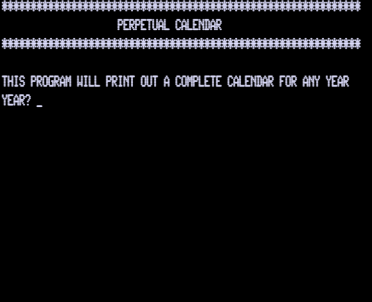 Screen shot
